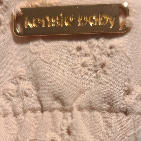 Baby Lightweight Pink Jacket 18 Months - Picture 6 of 6